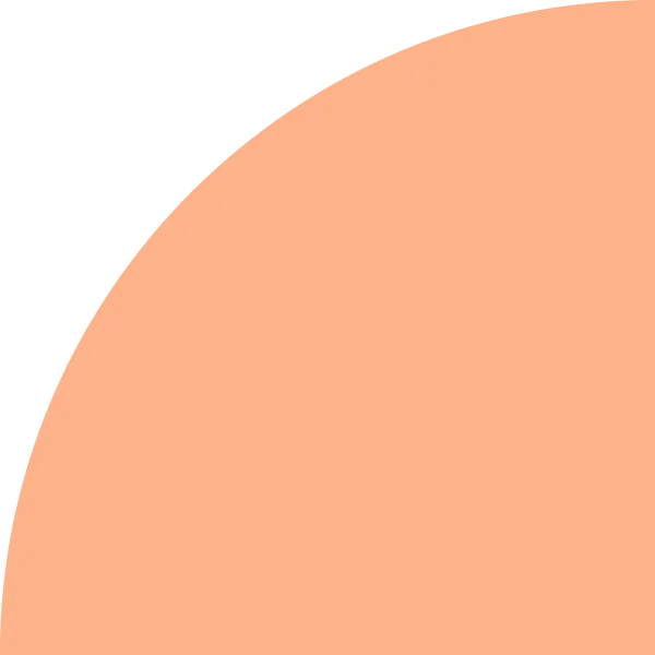 orange circle